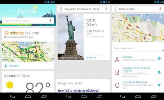 Chrome語音搜索解讀：智能化數(shù)碼生態(tài)系統(tǒng)雛形