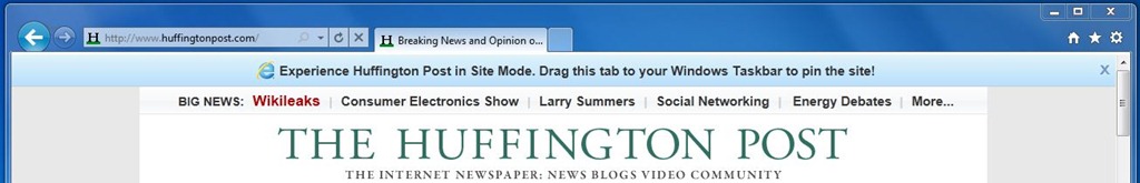 讓你的用戶知道