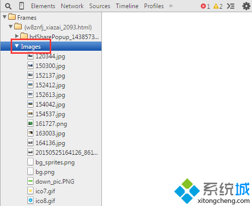 右擊菜單沒有“圖片另存為”-Image