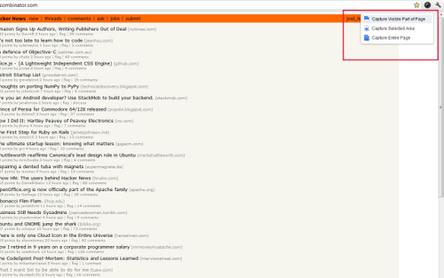 網頁截圖：注釋&批注