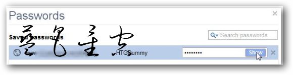 【實用技巧】你保存在瀏覽器中的賬號和密碼安全嗎？ - 藍色星空 - 藍色星空