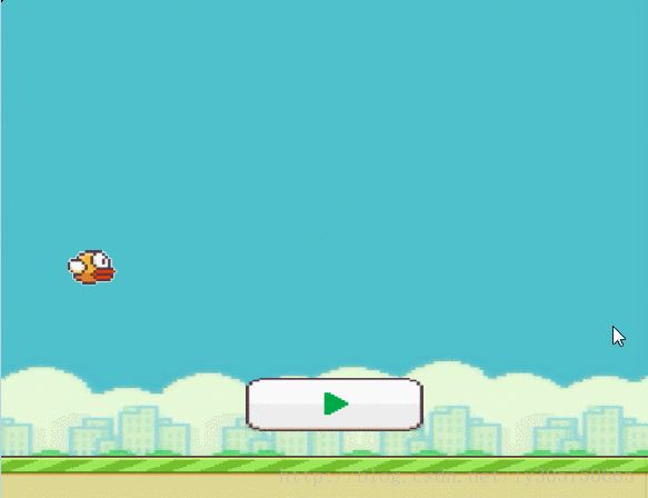 Qt實現Flappy Bird游戲 Qt,FlappyBird,游戲