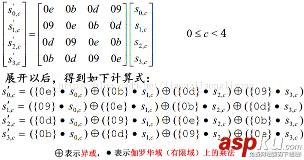 c++加密解密算法aes,c++,aes加密算法,aes加密算法實現(xiàn)