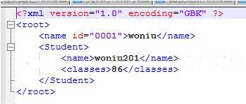 C++生成和解析XML文件的講解 C++,生成,解析,XML