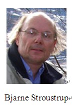 C++發(fā)展過程中的杰出人物 