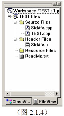 如何創(chuàng)建一個(gè)C++示例程序