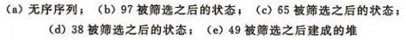 必須知道的C語言八大排序算法(收藏) c語言,八大排序算法,c語言排序算法