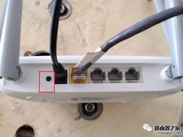 忘記路由器密碼了怎么辦?無線路由器登陸密碼忘了怎么解決