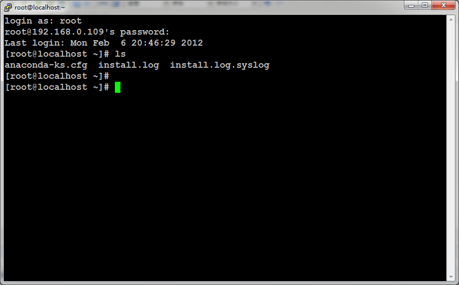 linux遠(yuǎn)程登錄工具：Putty使用簡單教程_綠色資源網(wǎng)