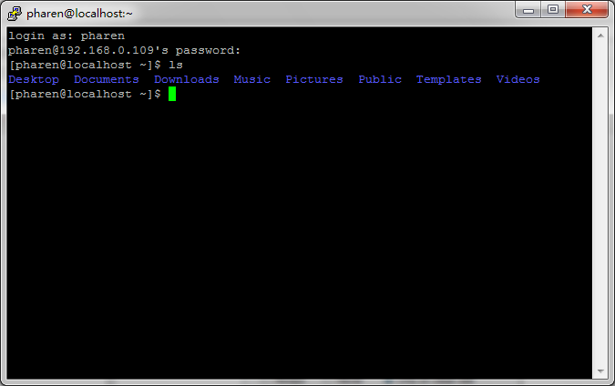 linux遠(yuǎn)程登錄工具：Putty使用簡單教程_綠色資源網(wǎng)