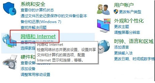網絡和Internet