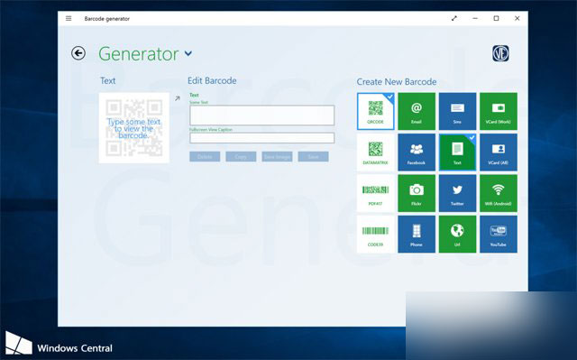 Edge瀏覽器中如何生成“網址二維碼“5