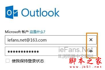 禁用IE10密碼輸入框中的小眼睛功能 
