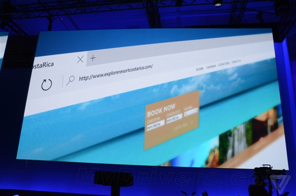 Windows 10全新瀏覽器終于有名字了!Microsoft Edge