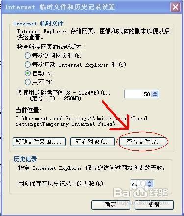 怎么下載IE看過的視頻