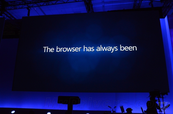 Windows 10全新瀏覽器終于有名字了!Microsoft Edge