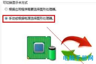 筆記本設置獨立顯卡性能圖4