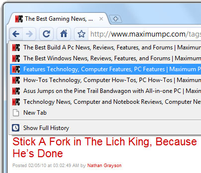 瞬間讓Chrome超越Firefox的10個技巧