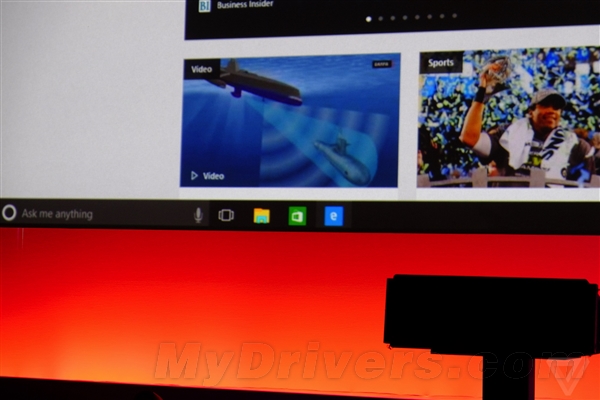 Windows 10全新瀏覽器終于有名字了!Microsoft Edge