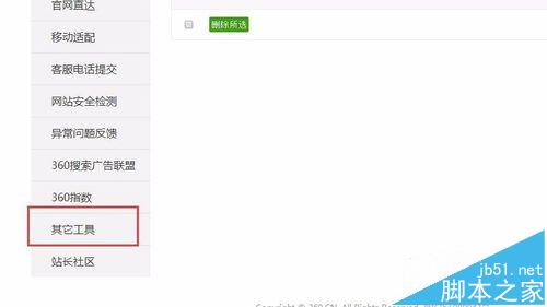 360瀏覽器下的網(wǎng)站logo怎么出來的