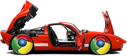 瞬間讓Chrome超越Firefox的10個技巧