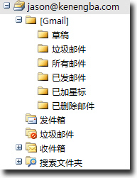 Gmail郵箱IMAP收發(fā)功能7