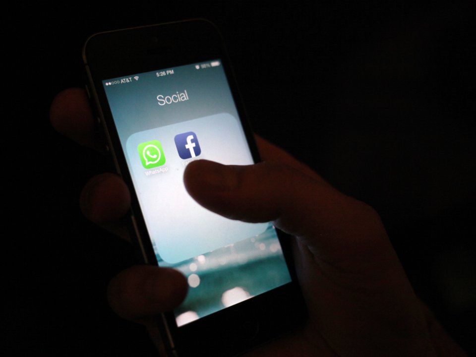 最受歡迎的10款iOS應用，Facebook位居第一