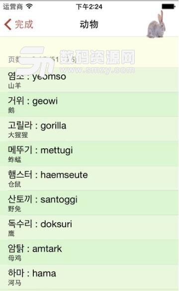 韓語翻譯哪個(gè)app介紹