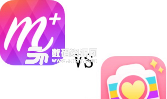 美妝相機和美顏相機哪個好 有什么區別