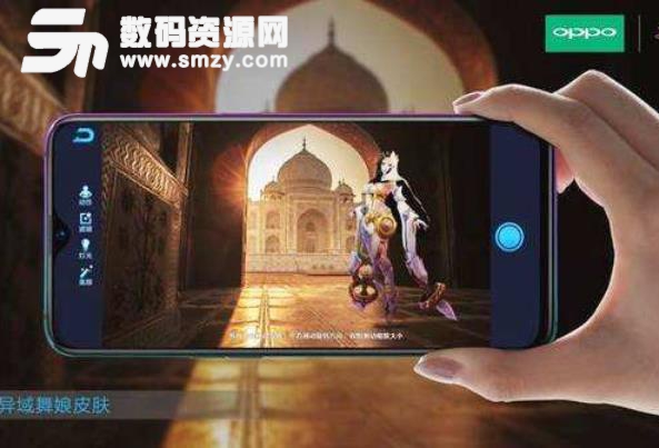 在手機中AR相機技術有什么原理