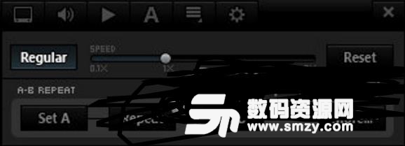 KMPlayer調(diào)節(jié)視頻介紹