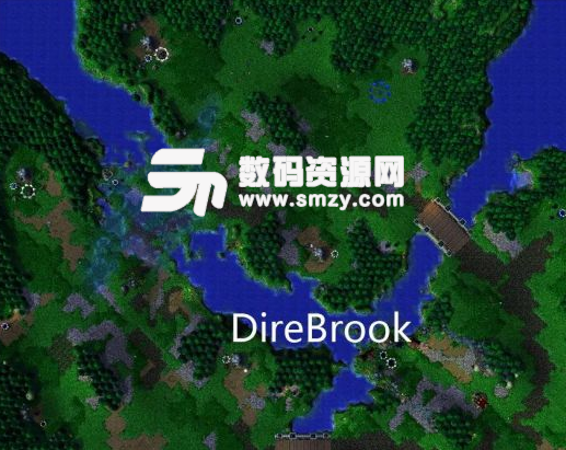 魔獸爭霸31.29TTR地圖圖文分析說明