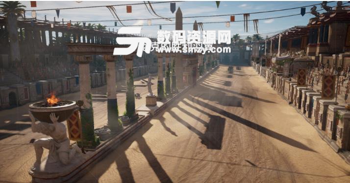 刺客信條起源賽馬技巧分析心得介紹