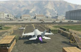GTA5怎么刷永久戰斗機