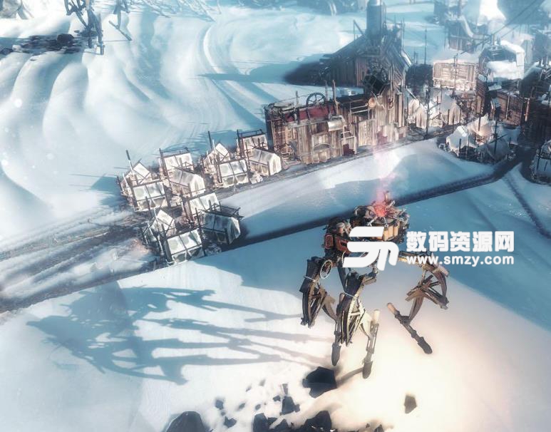冰汽時代Frostpunk游戲配置圖片