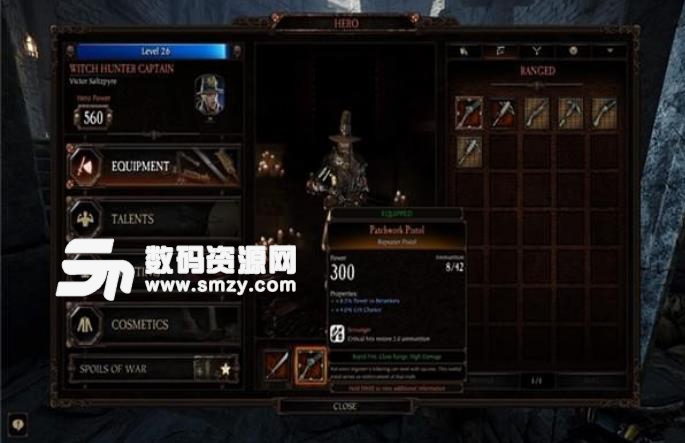 戰(zhàn)錘末世鼠疫2獵魔人怎么玩說(shuō)明
