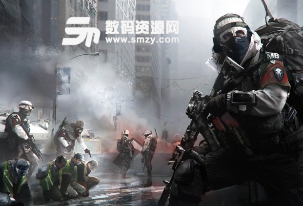 全境封鎖2腐蝕說明