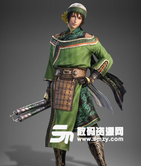 真三國無雙8武將關鎖資料官方介紹