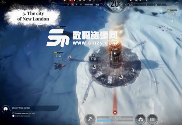冰汽時代Frostpunk游戲配置