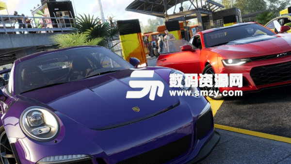 飆酷車神2推薦配置要求說明