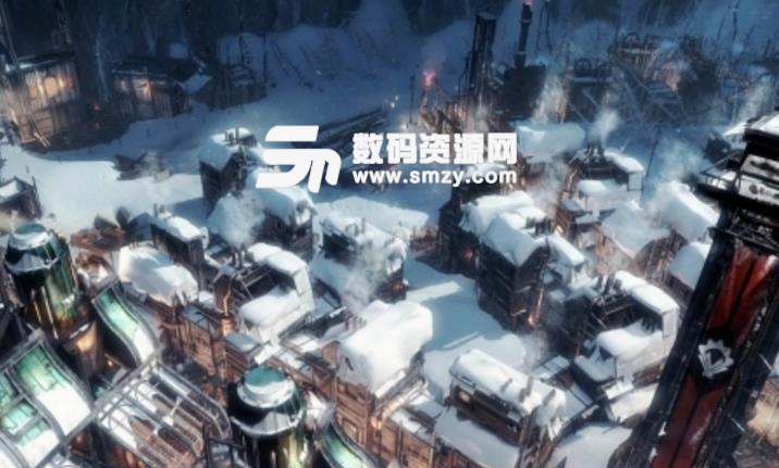 冰汽時代Frostpunk游戲配置介紹