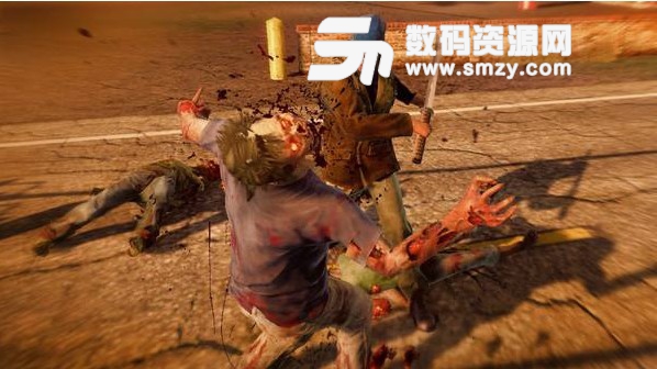 腐爛國(guó)度2暗殺鍵位說(shuō)明