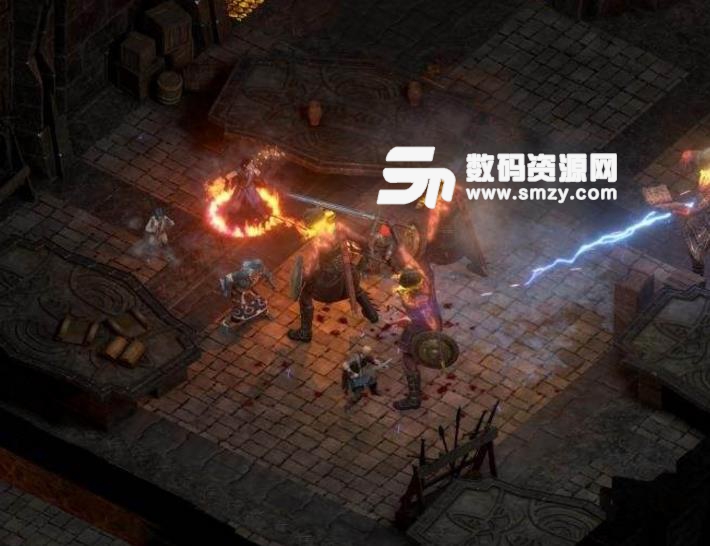 永恒之柱2死亡之火職業兼職系統圖文介紹圖片