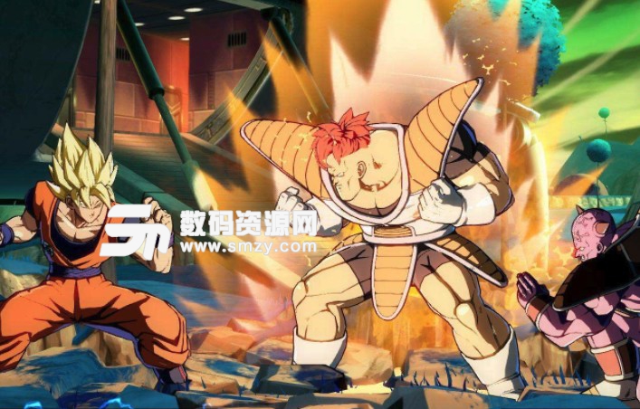 龍珠斗士z按鍵操作說明