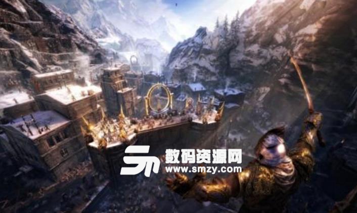 中土世界戰爭之影正面反制對戰技巧圖片