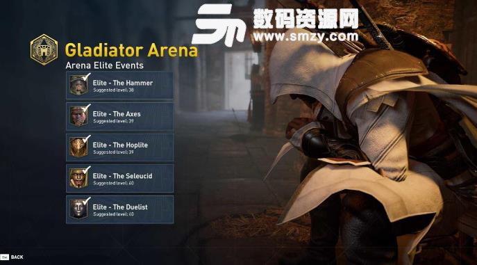 刺客信條起源賽馬技巧分析心得圖片