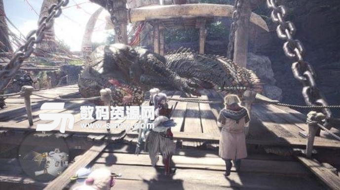 怪物獵人世界恐暴龍版本盾斧技能改動詳解說明