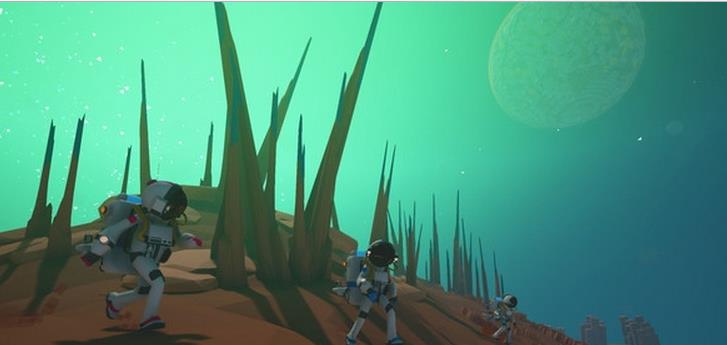 異星探險家開荒分基地怎么弄