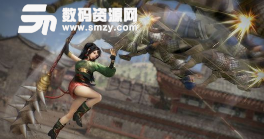 真三國無雙8關(guān)銀屏狼牙棒使用技巧及寶玉搭配