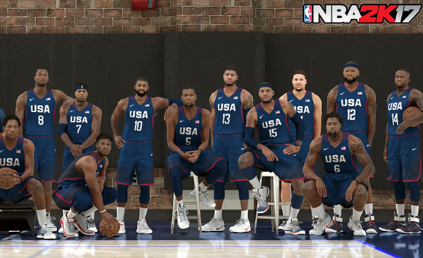NBA2K17怎么才能在訓(xùn)練房必出體力+1